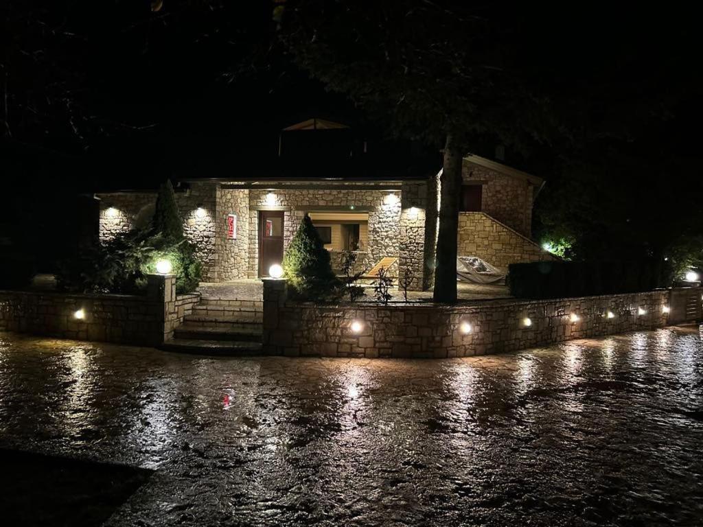 River Country Kalavryta Exterior photo